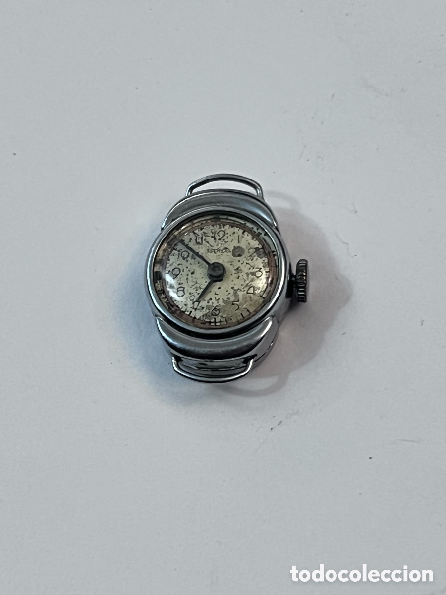 Relojes de pulsera: ✅ Relij LANCO carga manual vintage