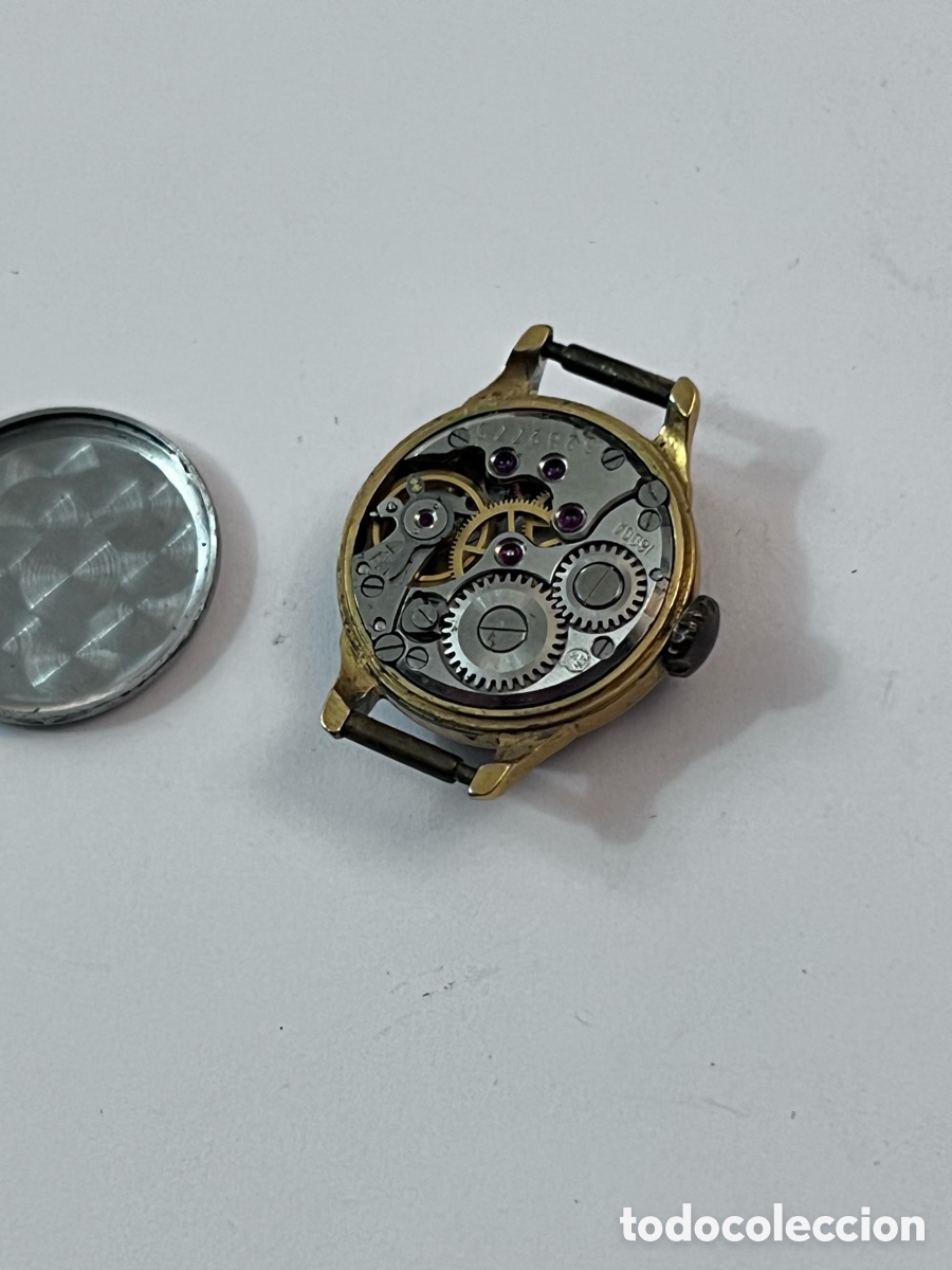 Relojes de pulsera: ✅ reloj CHAIKA Cal 1600A carga manual