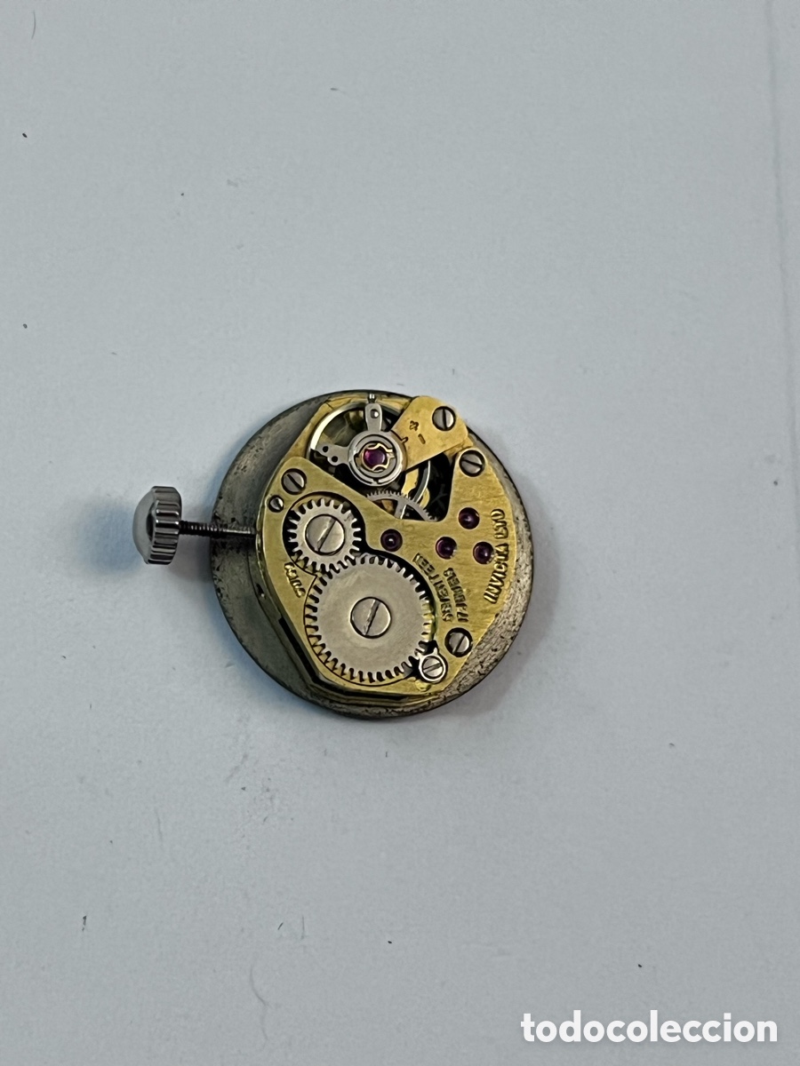 Relojes de pulsera: ✅ mecanismo reloj invicta 17j FHF 69-21 VINTAGE