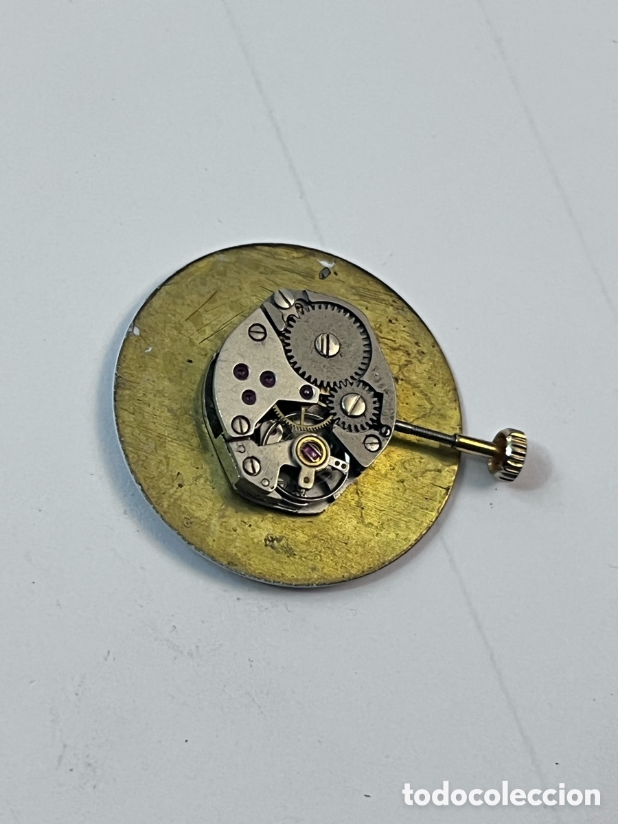 Relojes de pulsera: ✅ mecanismo reloj HERMO suisse cal lorsa 8F