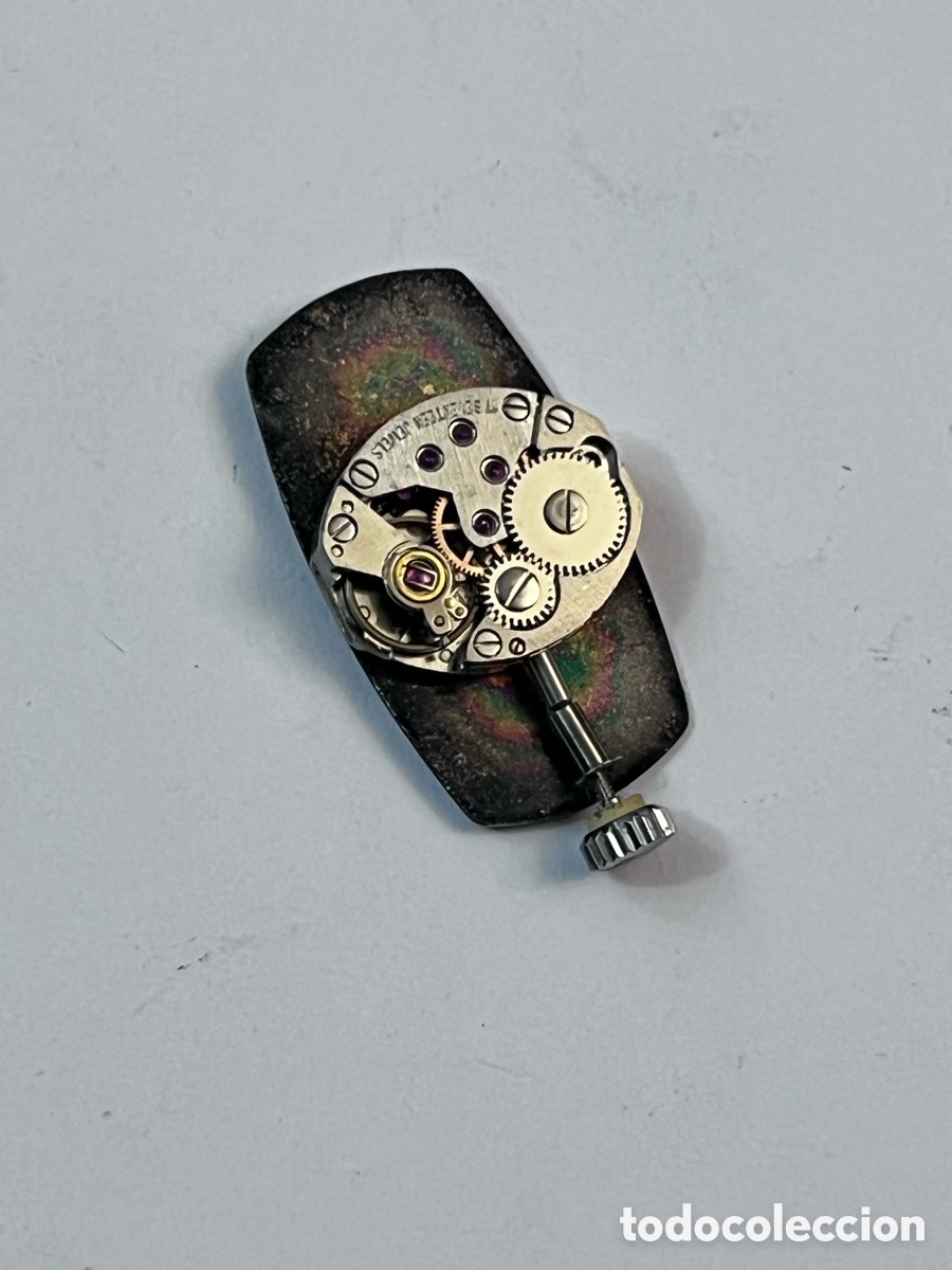 Relojes de pulsera: ✅ Mecanismo reloj YEMA cal FE carga manual