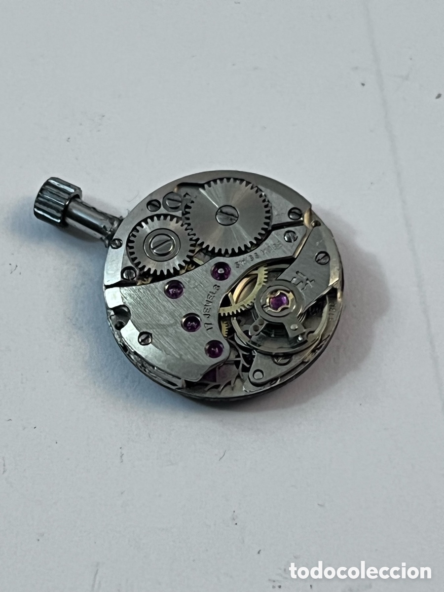 Relojes de pulsera: ✅ mecanismo reloj TUCAN cal FELSA 4130
