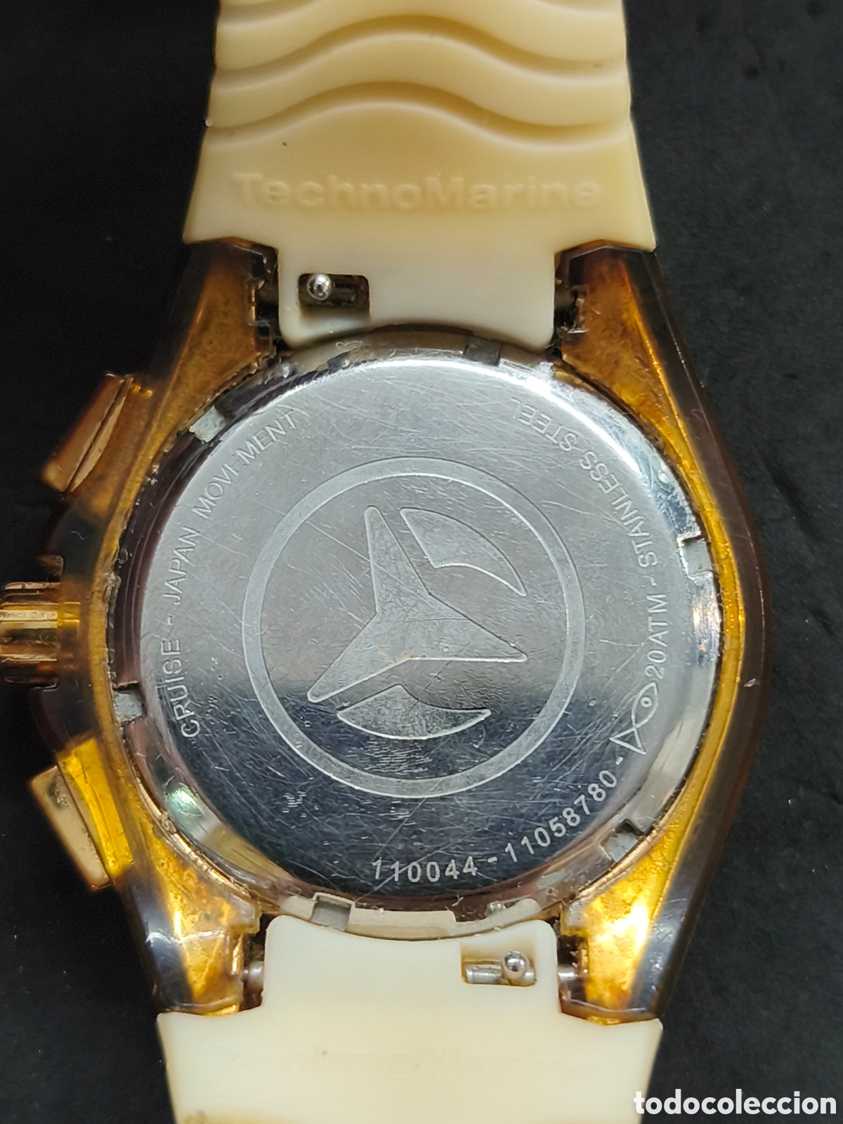 Relojes de pulsera: reloj Technomarine 200m - Foto 2