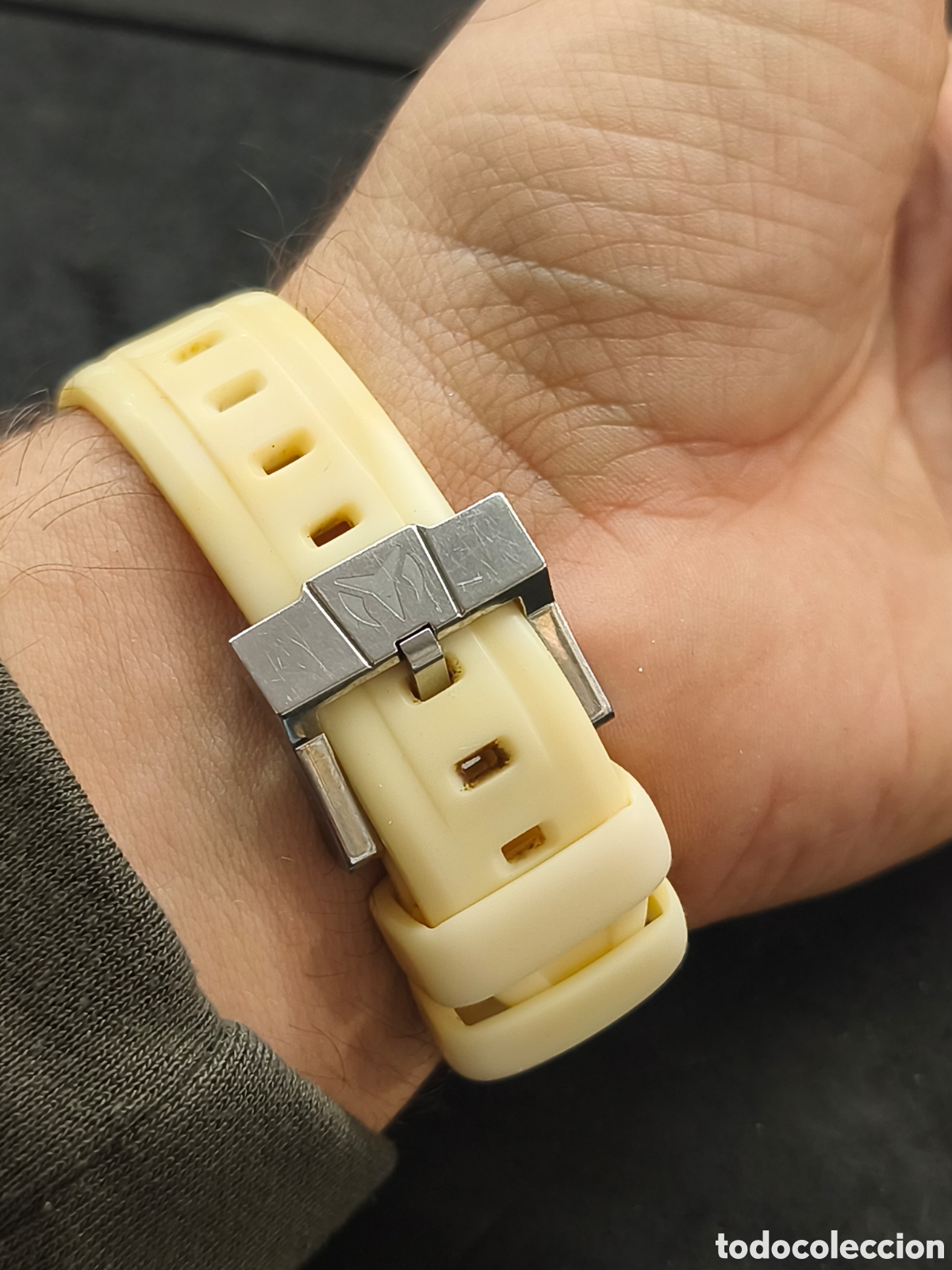 Relojes de pulsera: reloj Technomarine 200m - Foto 4