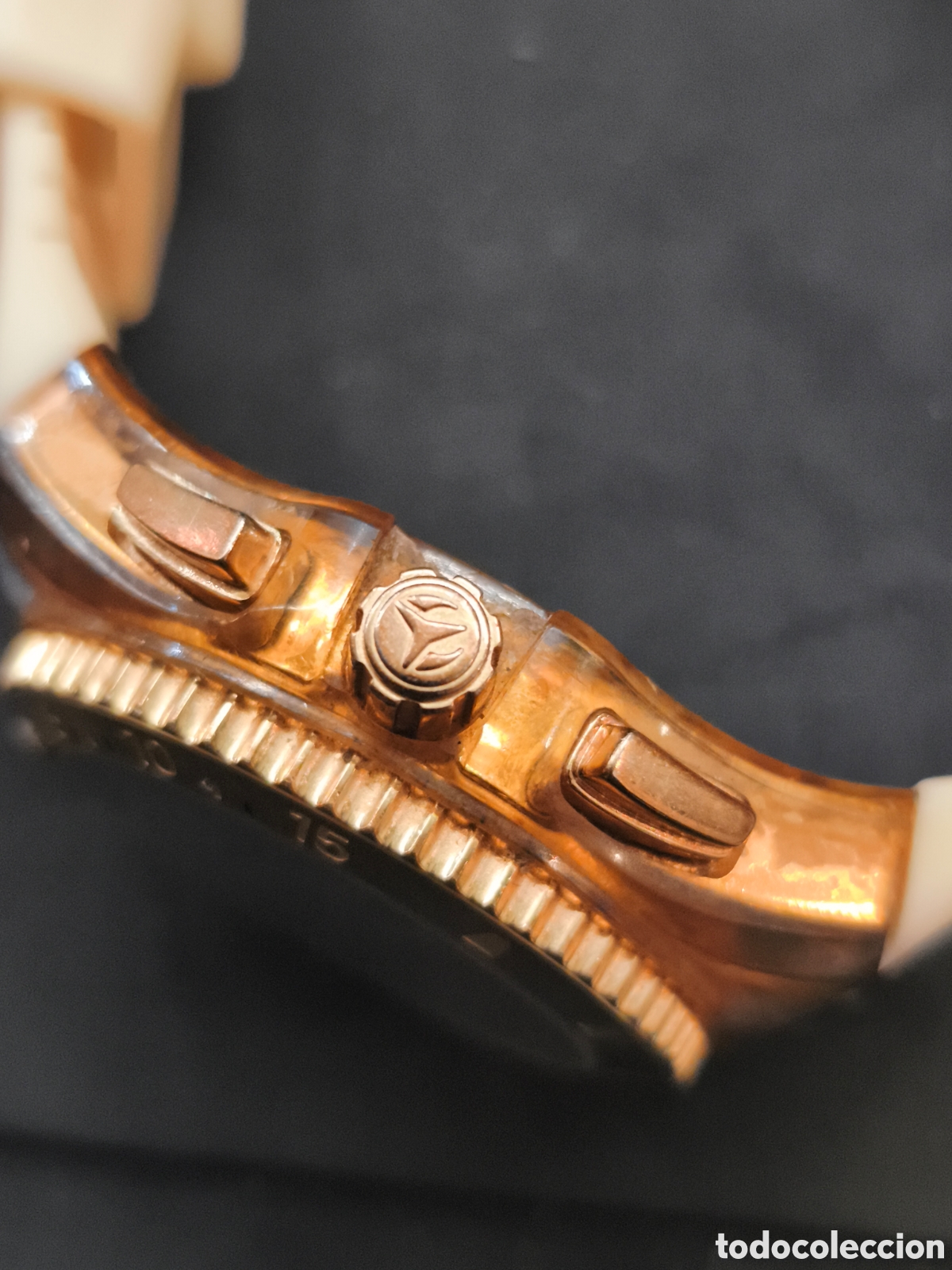 Relojes de pulsera: reloj Technomarine 200m - Foto 6