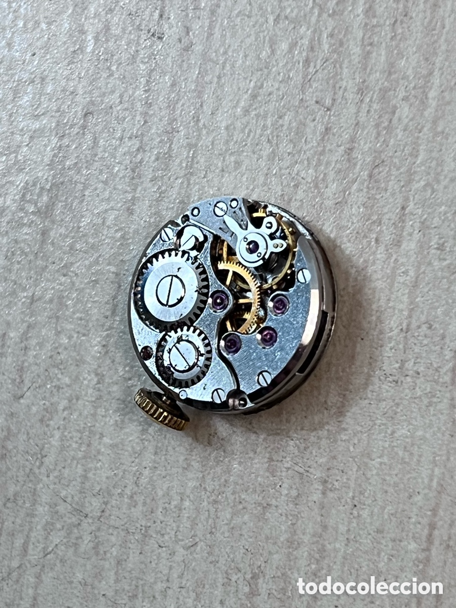Relojes de pulsera: ✅ mecanismo reloj copper carga manual