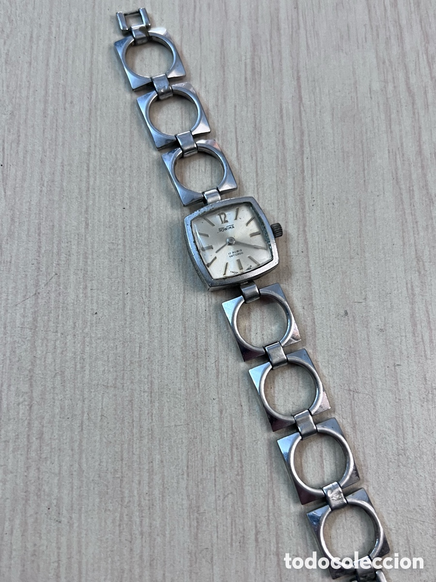 Relojes de pulsera: ✅ reloj MORTIMA carga manual vintage