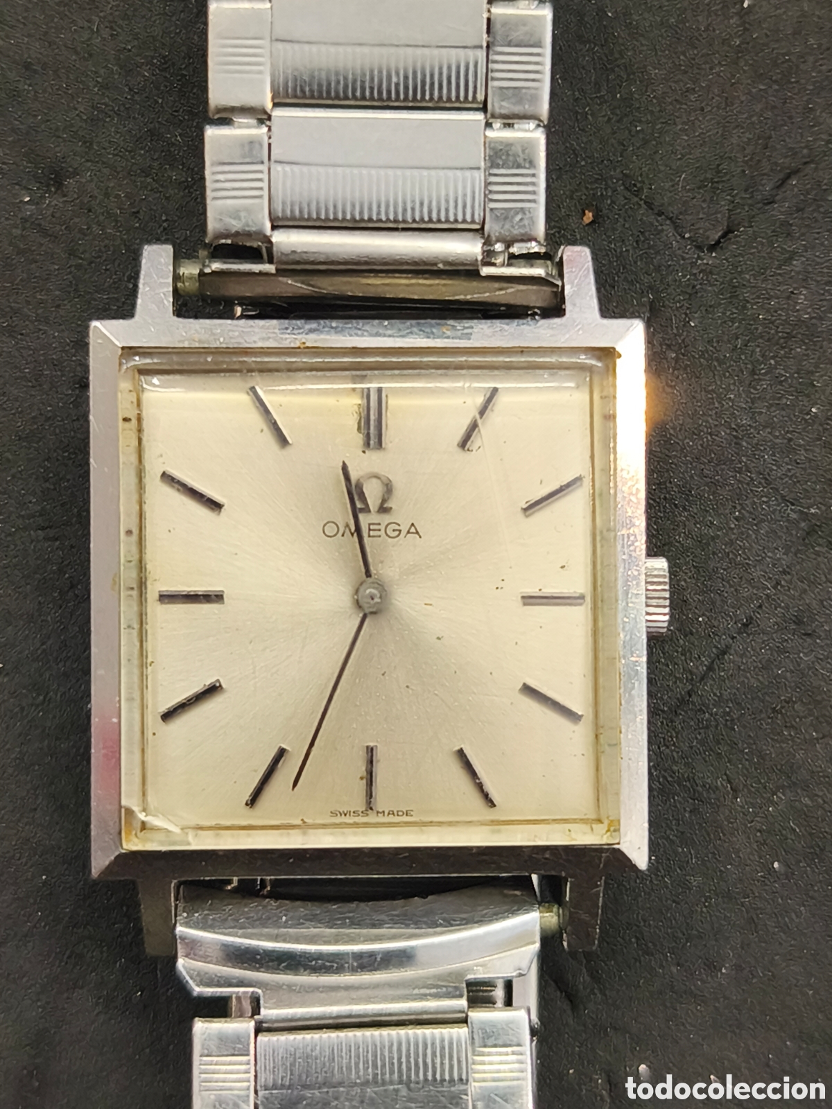 Relojes de pulsera: Reloj Omega Vintage a cuerda