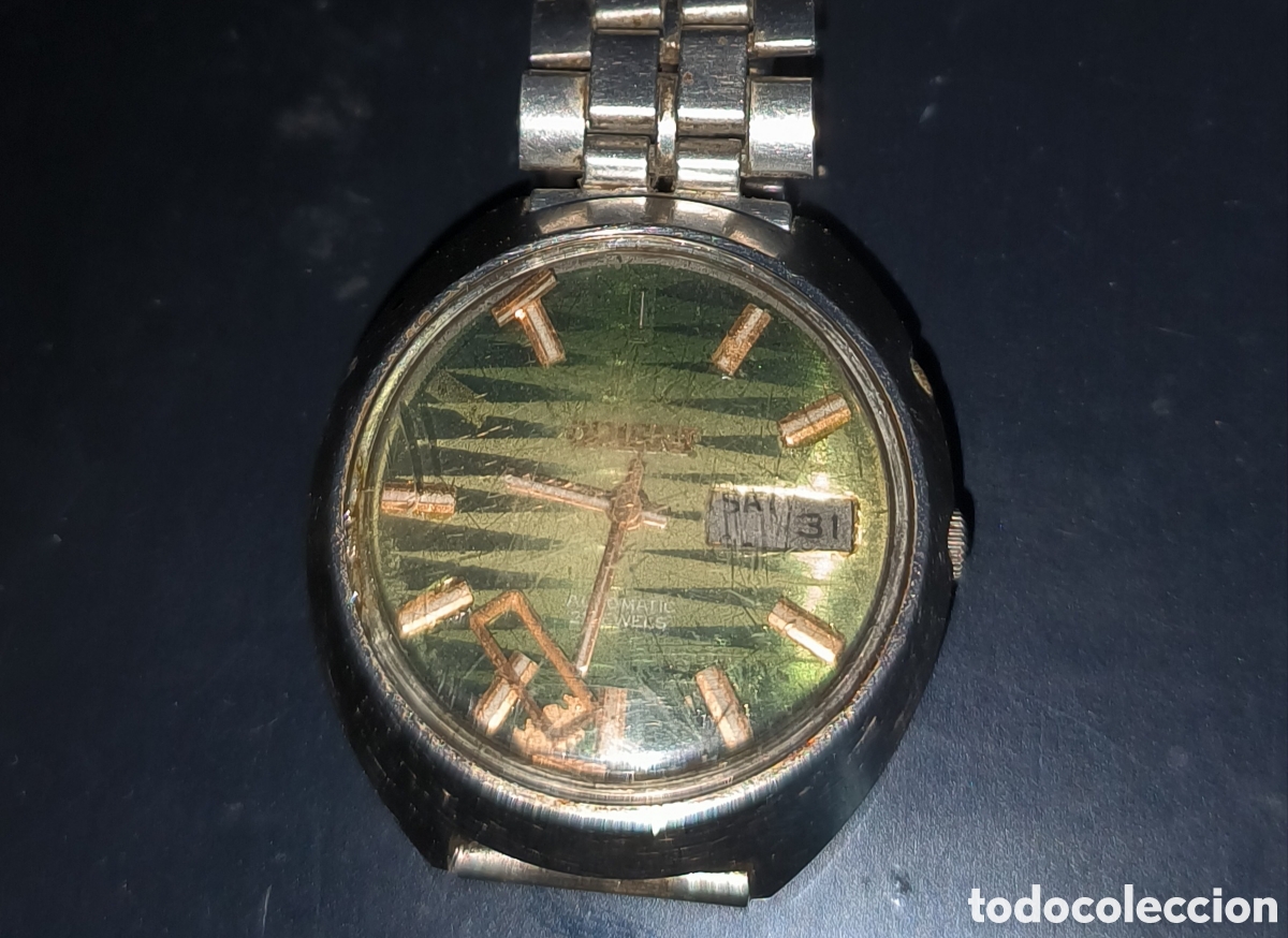Relojes de pulsera: Reloj Orient Y69716-8A