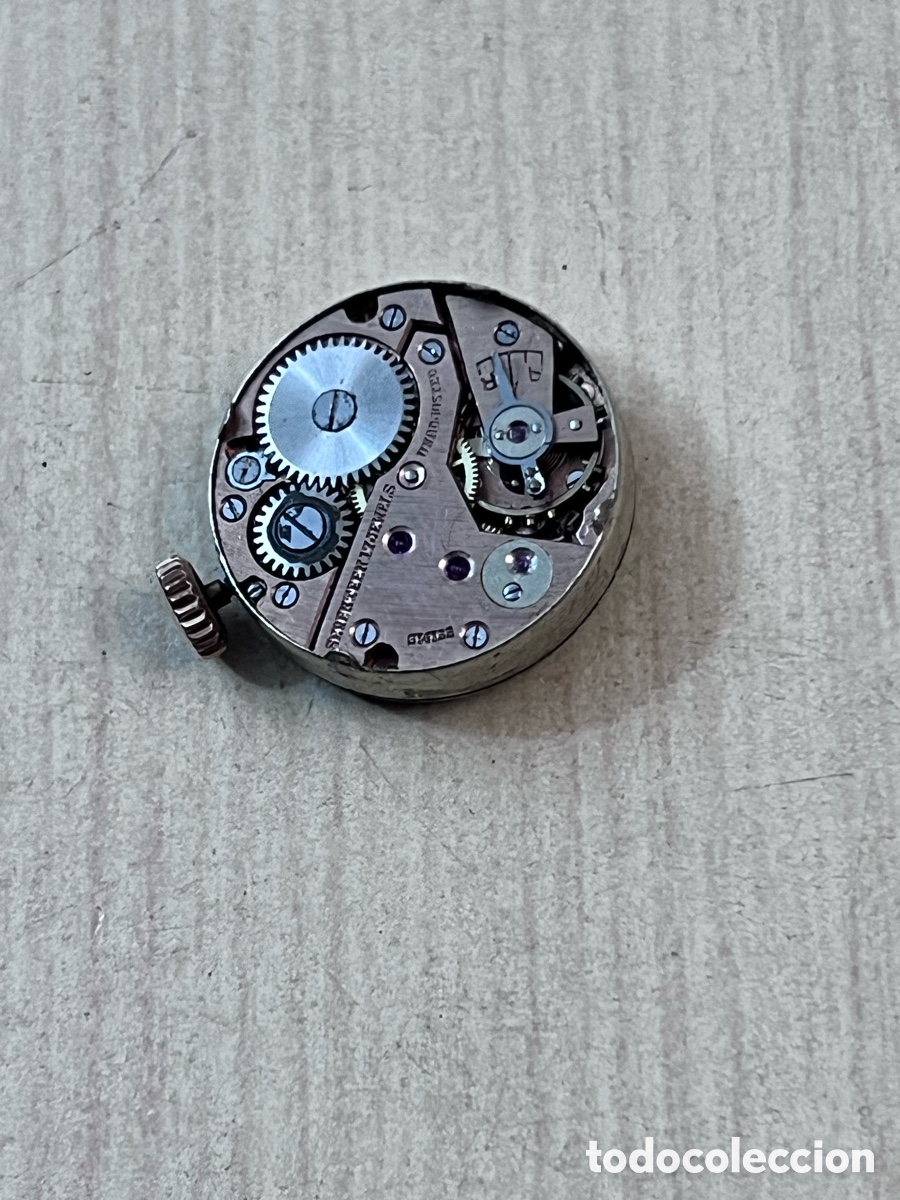 Relojes de pulsera: ✅ mecanismo reloj ONXY 17 jewels carga manual