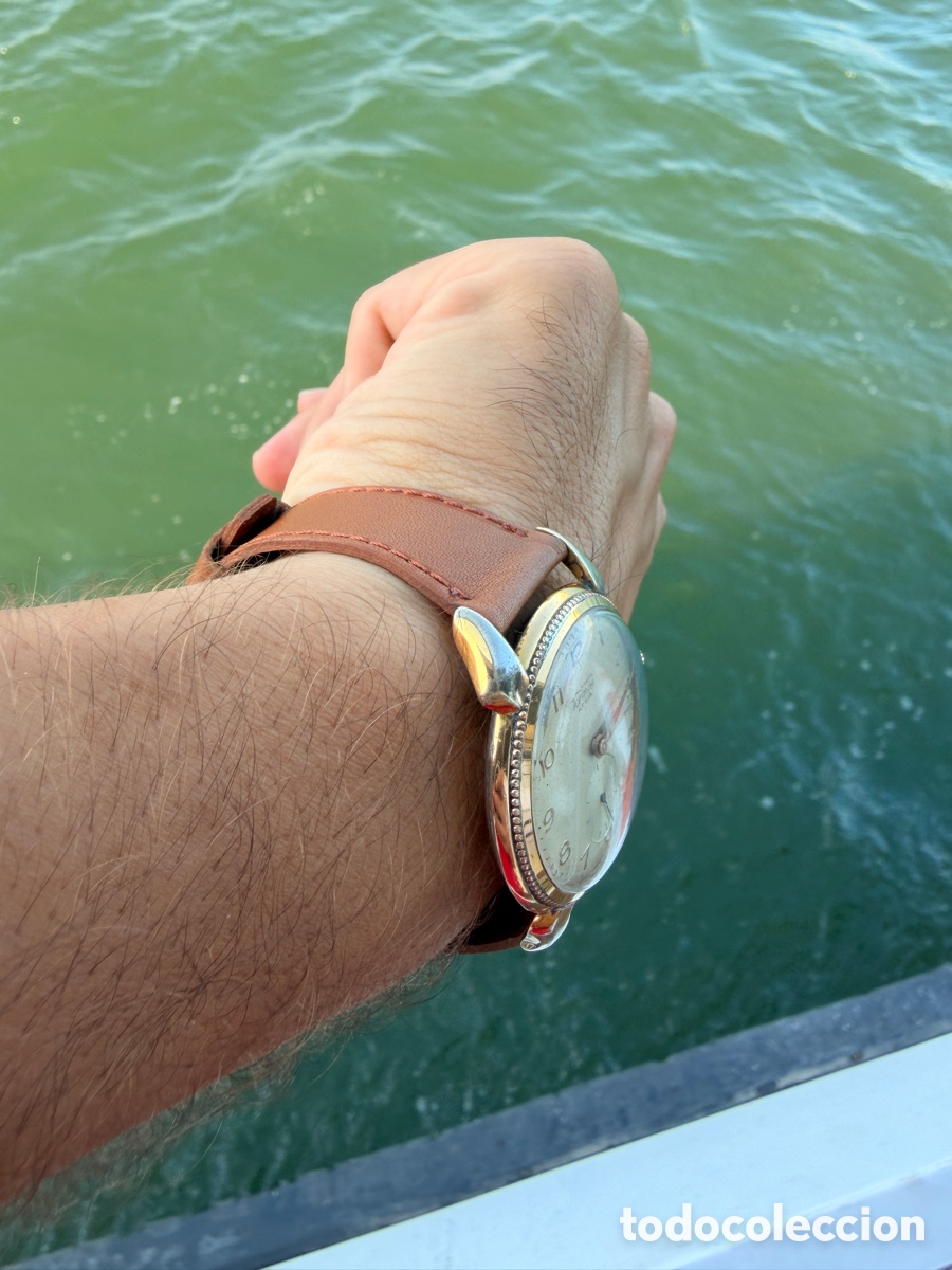 Relojes de pulsera: Reloj tormas vintage funcionando - Foto 5