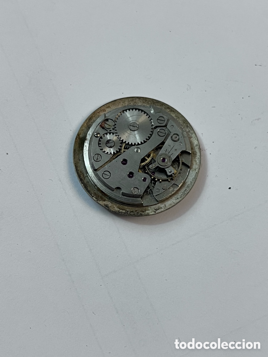 Relojes de pulsera: ✅ maquinaria reloj ANIWAT cal PS 32