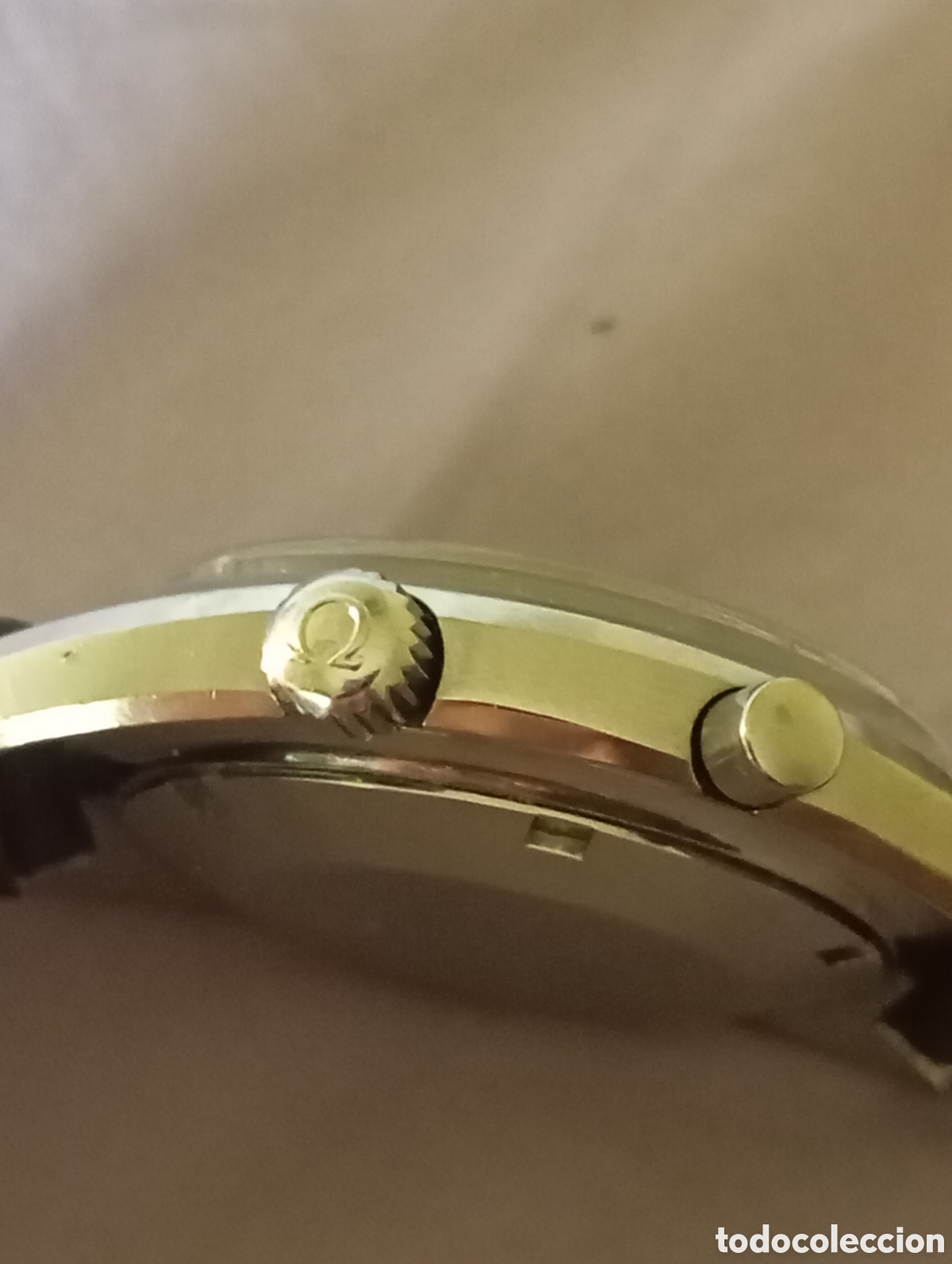 Relojes de pulsera: OMEGA SEAMASTER CRONOSTOP - Foto 5
