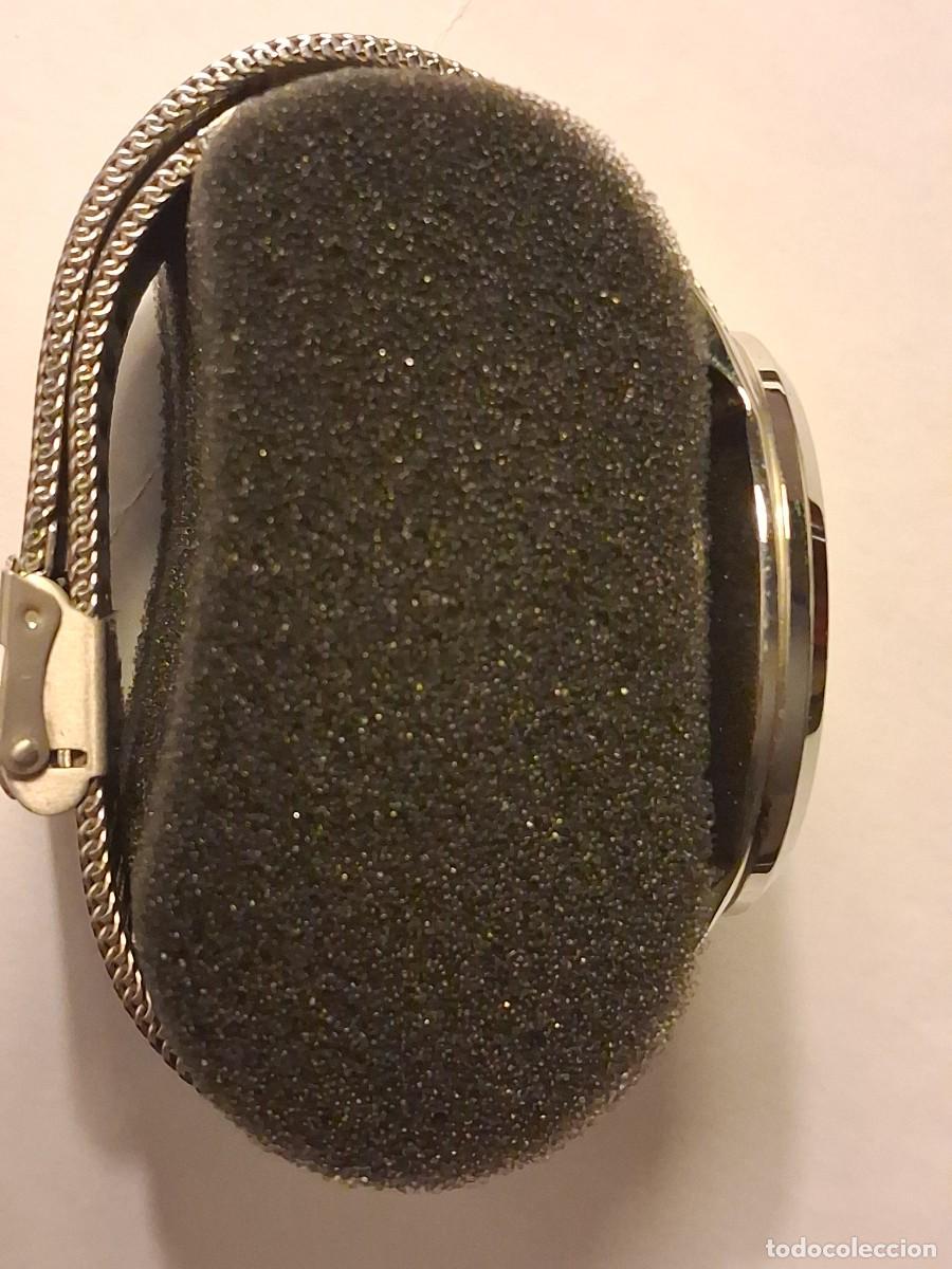 Relojes de pulsera: RELOJ AVIATOR ACERO INOXIDABLE - Foto 4