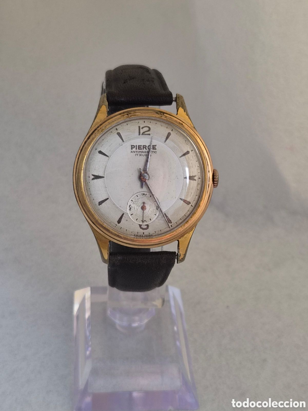 Relojes de pulsera: Reloj PIERCE mecanico - Foto 3