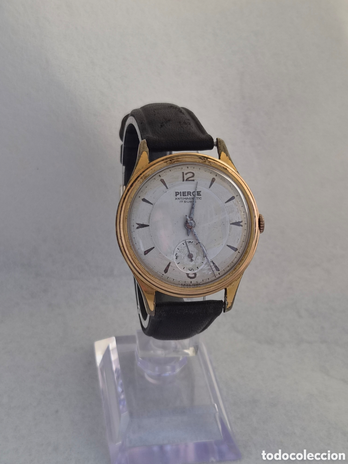Relojes de pulsera: Reloj PIERCE mecanico - Foto 5