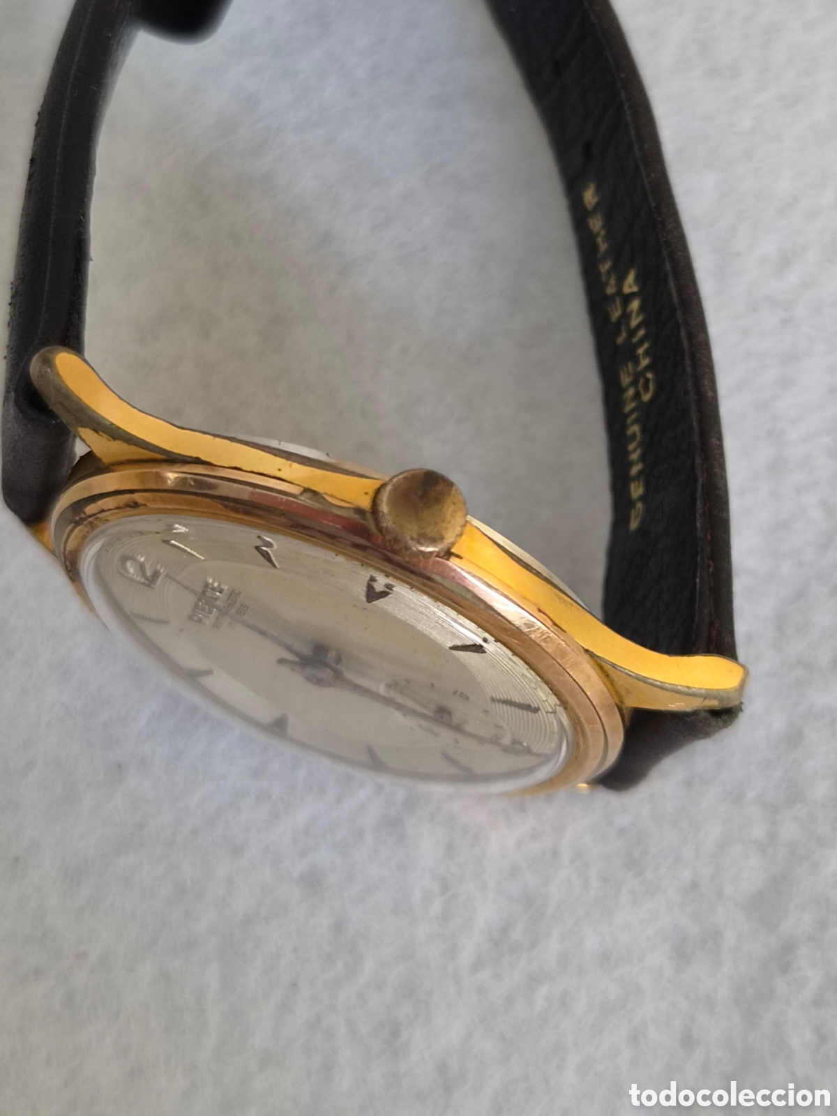 Relojes de pulsera: Reloj PIERCE mecanico - Foto 11