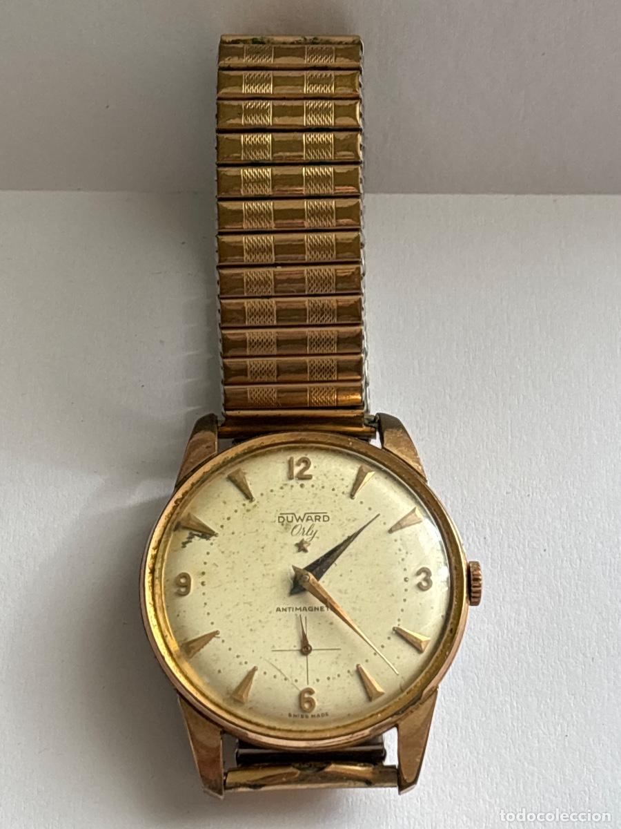 Relojes de pulsera: RELOJ DUWARD ORLY 38 mm