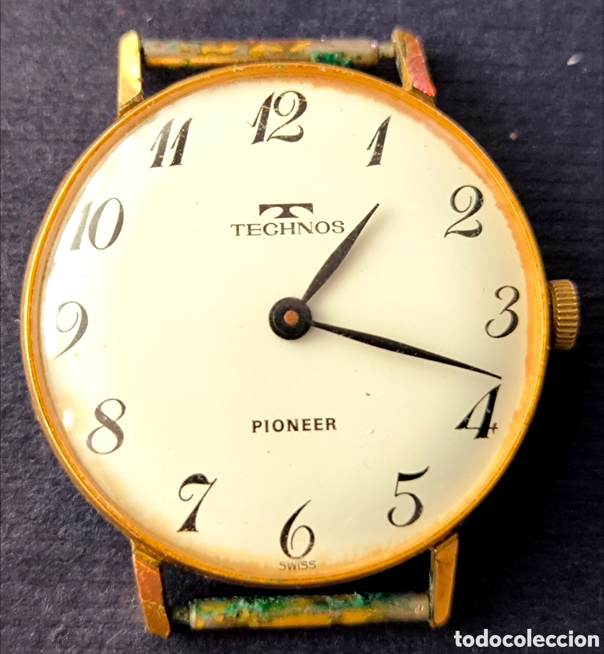 Relojes de pulsera: RELOJ TECHNOS PIONEER 32 mm.