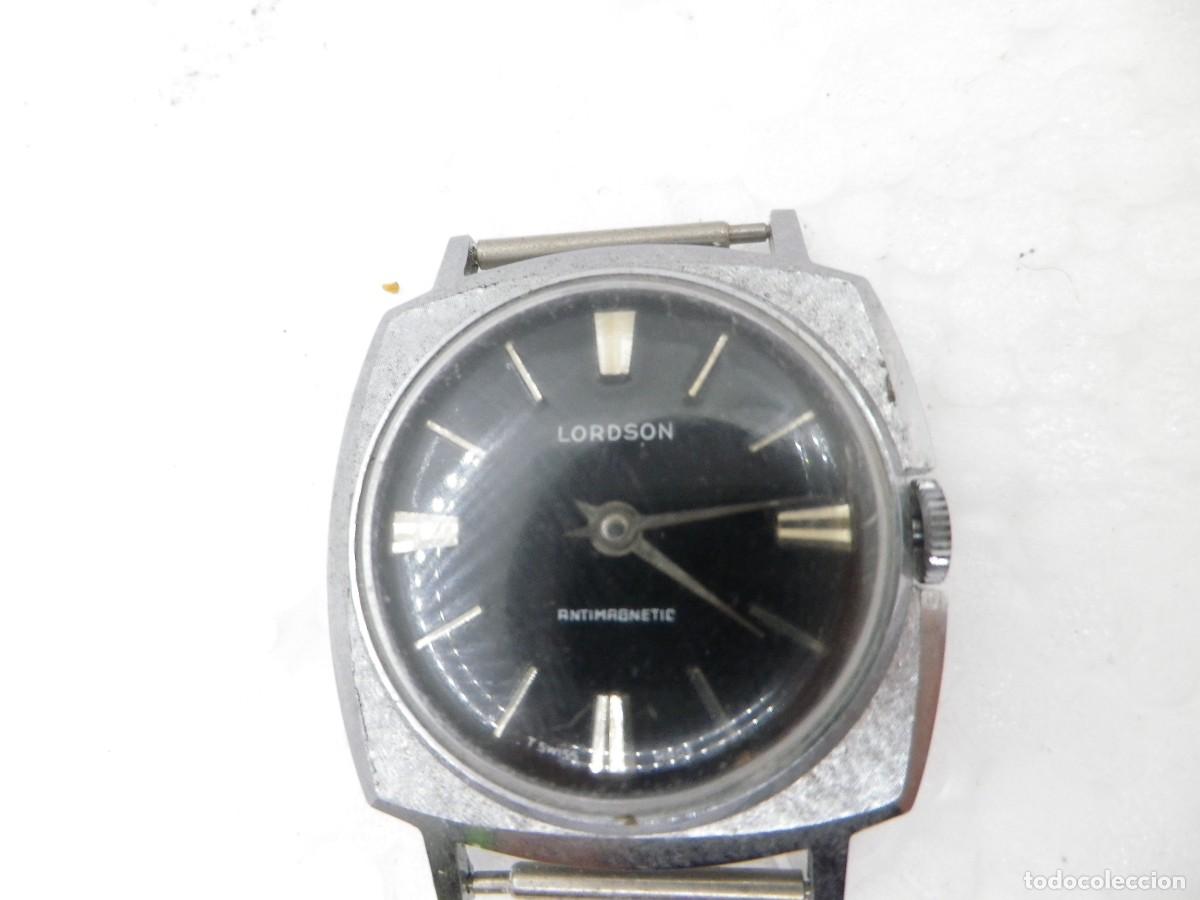 Relojes de pulsera: Reloj T&aacute;ctico Militar Mec&aacute;nico Cuerda Antiguo 33mm Suizo RONDA Colecci&oacute;n Guerra
