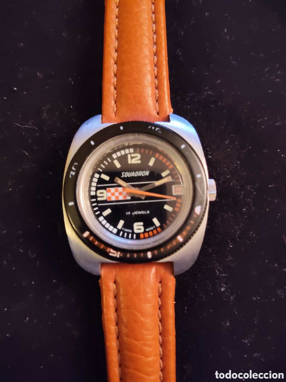 Relojes de pulsera: Reloj escuadron para piezas.