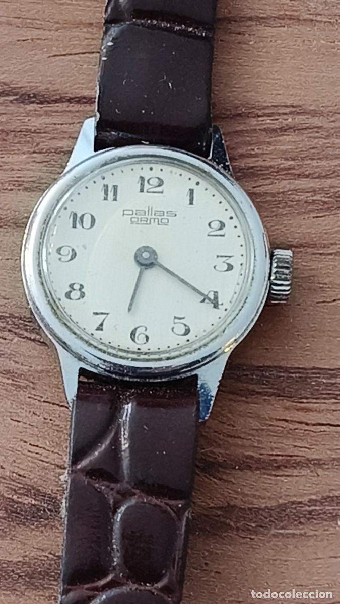Relojes de pulsera: Montre Femme m&eacute;canique suisse fonctionne