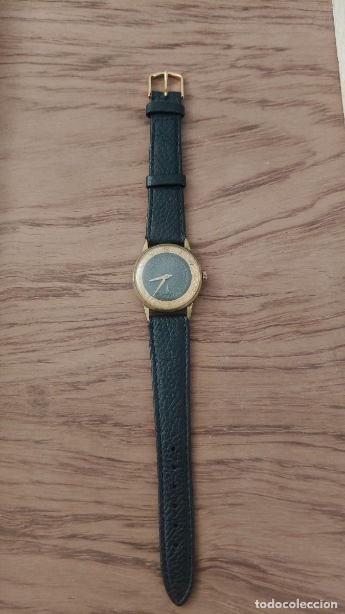 Relojes de pulsera: Montre femme m&eacute;canique suisse Wite star 1950 fonctionne parfaitement revisee par horloger