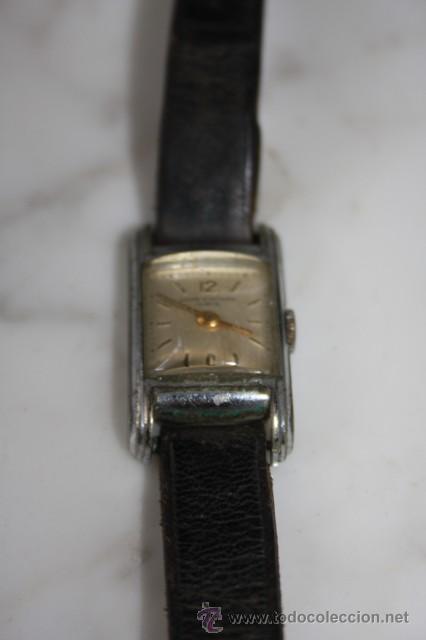 Relojes - Baume & Mercier: RELOJ DE PULSERA,MERCIER REF.4438 - Foto 2
