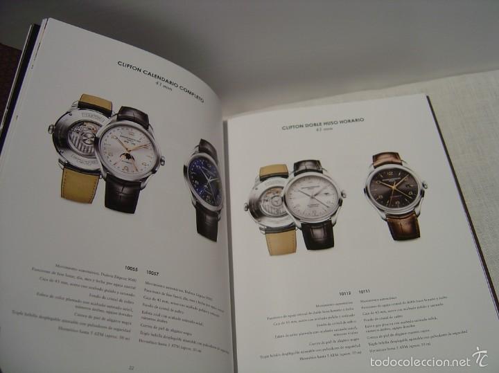 Relojes - Baume & Mercier: CAT&Aacute;LOGO BAUME & MERCIER 2014-2015 - Foto 6
