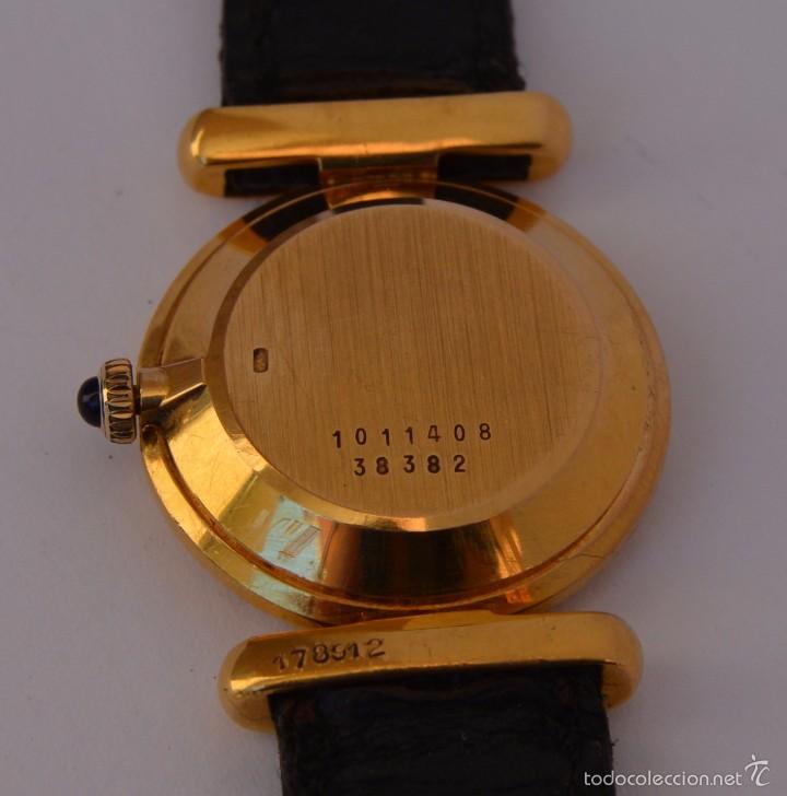 antiguo reloj baume \u0026 mercier de oro 18k bm777 - Acheter Montres Baume \u0026  Mercier dans todocoleccion - 56813439
