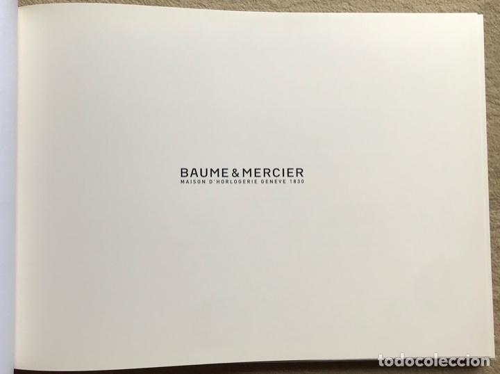 Relojes - Baume & Mercier: Cat&aacute;logo Reloj Beaume & Mercier 2012 - Foto 2