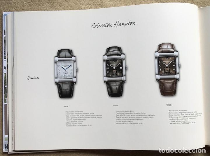 Relojes - Baume & Mercier: Cat&aacute;logo Reloj Beaume & Mercier 2012 - Foto 3