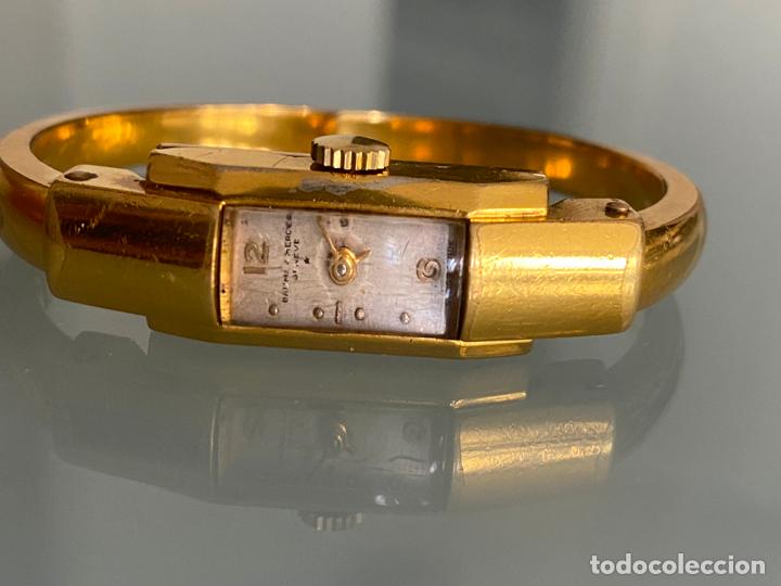 Relojes - Baume & Mercier: Baume & Mercier, montre-bracelet , reloj de señora años 40 . averiado - Foto 6 - 218581577
