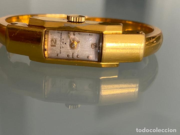 Relojes - Baume & Mercier: Baume & Mercier, montre-bracelet , reloj de señora años 40 . averiado - Foto 7 - 218581577