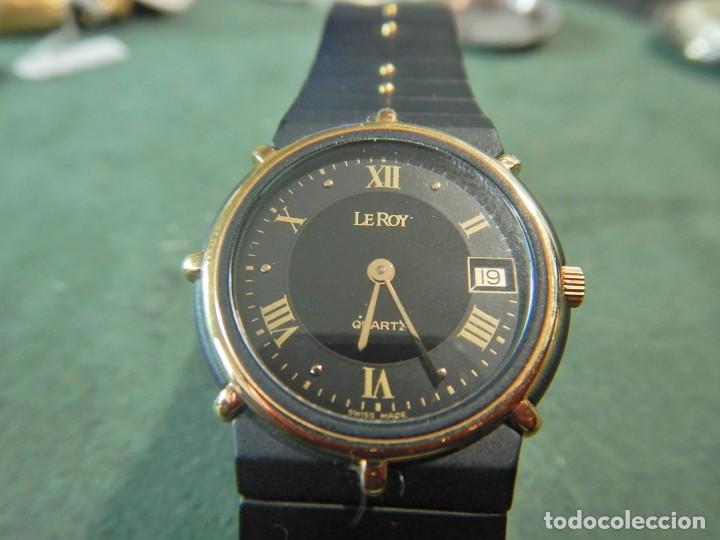 Relojes - Baume & Mercier: Reloj LeRoy Baume & Mercier - Foto 1 - 232287015