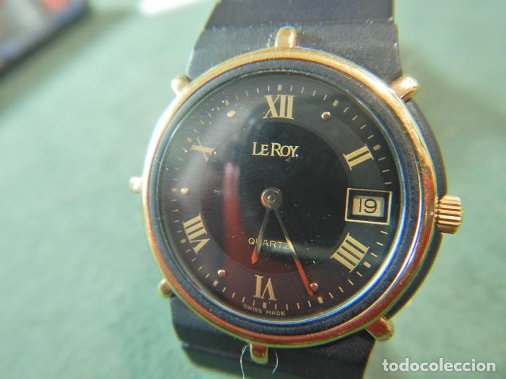 Relojes - Baume & Mercier: Reloj LeRoy Baume & Mercier - Foto 8 - 232287015