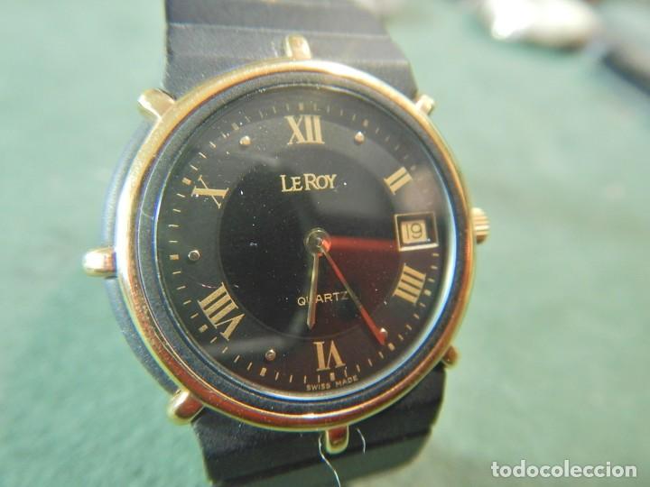 Relojes - Baume & Mercier: Reloj LeRoy Baume & Mercier - Foto 9 - 232287015