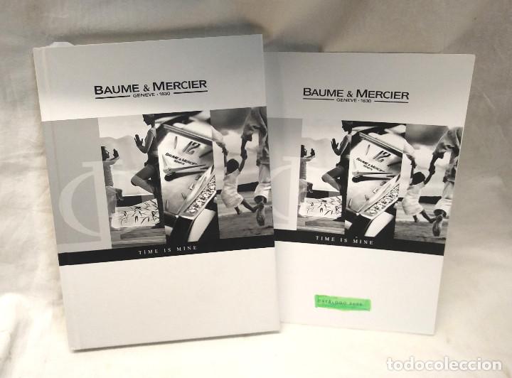 Relojes - Baume & Mercier: Baume & Mercier Colección 2005 con Lista de Precios - Foto 1 - 276793623