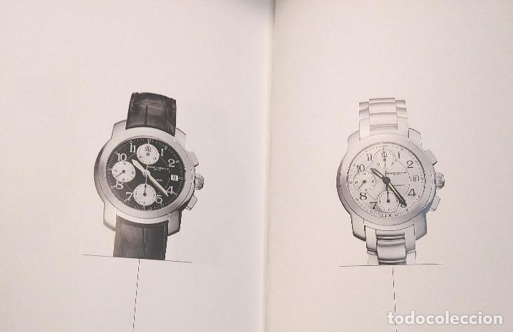 Relojes - Baume & Mercier: Baume & Mercier Colección 2005 con Lista de Precios - Foto 2 - 276793623