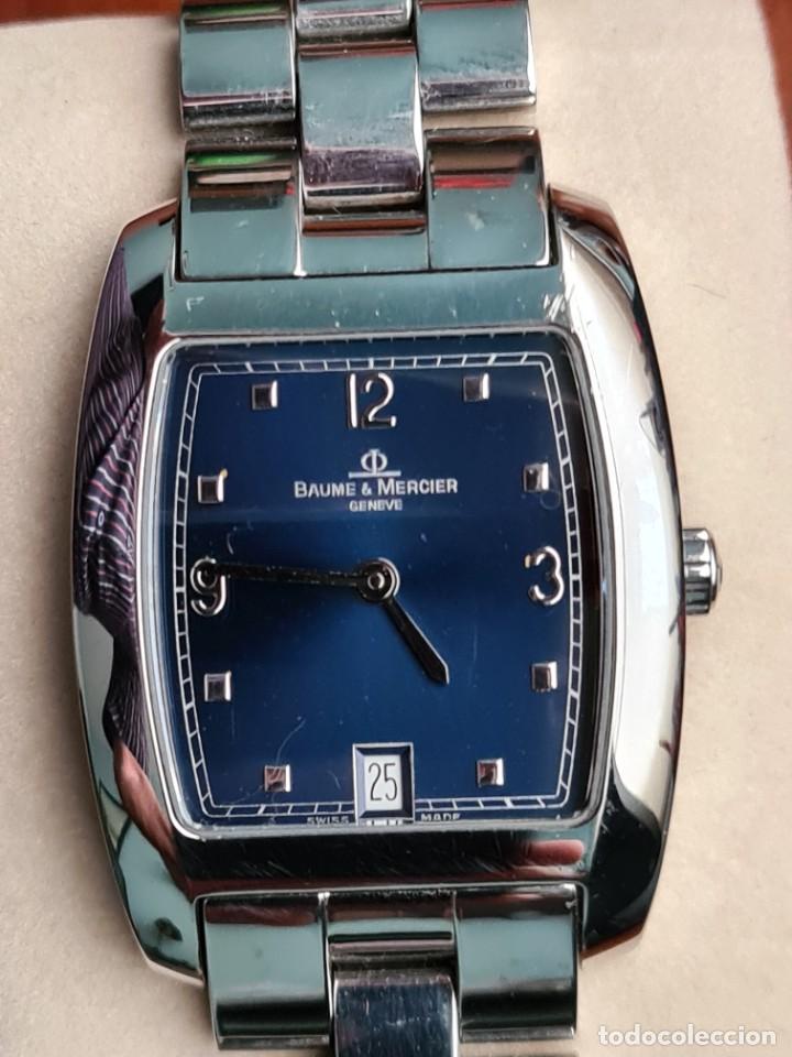 Relojes - Baume & Mercier: RELOJ BAUME&MERCIER MV045147 - Foto 3