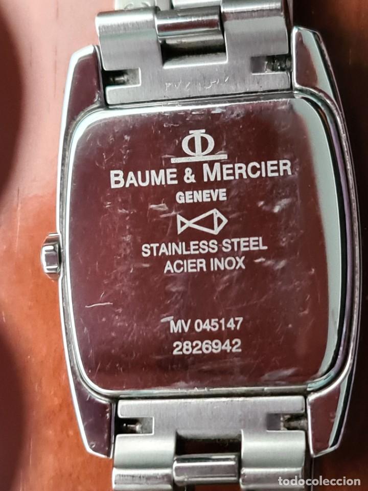 Relojes - Baume & Mercier: RELOJ BAUME&MERCIER MV045147 - Foto 4