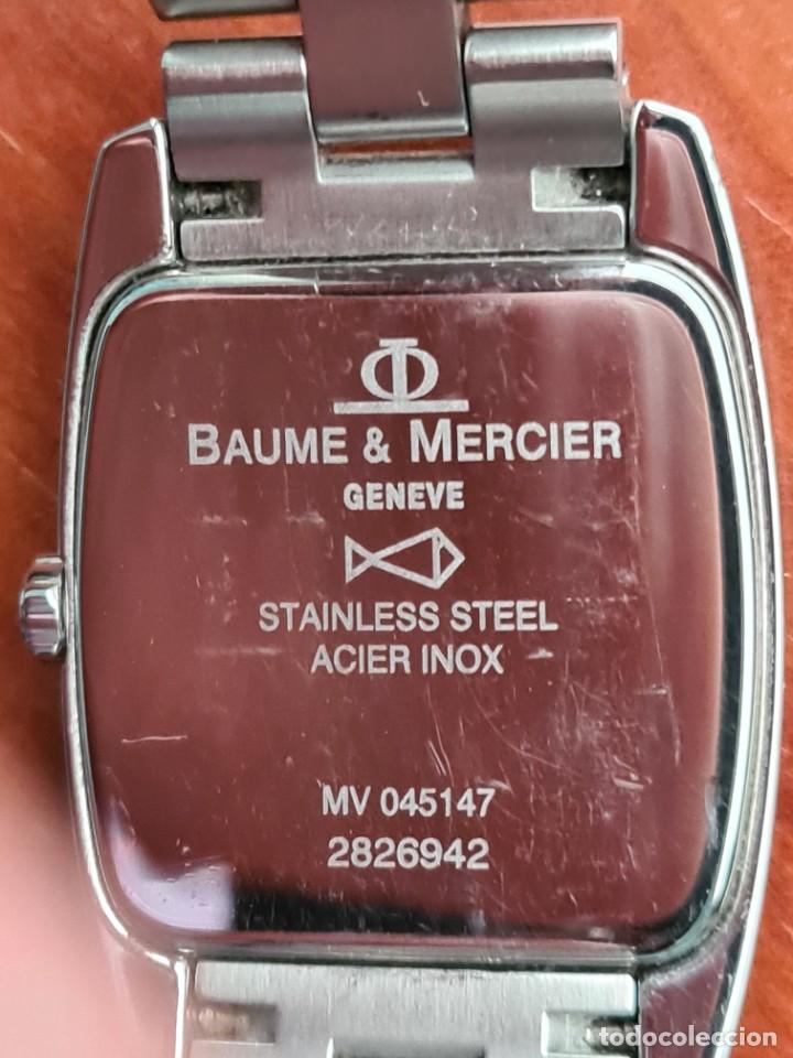 Relojes - Baume & Mercier: RELOJ BAUME&MERCIER MV045147 - Foto 5