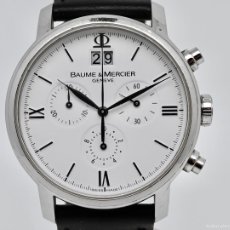 Relojes - Baume & Mercier: BAUME & MERCIER 65538 CLASSIMA. Lote 390914249