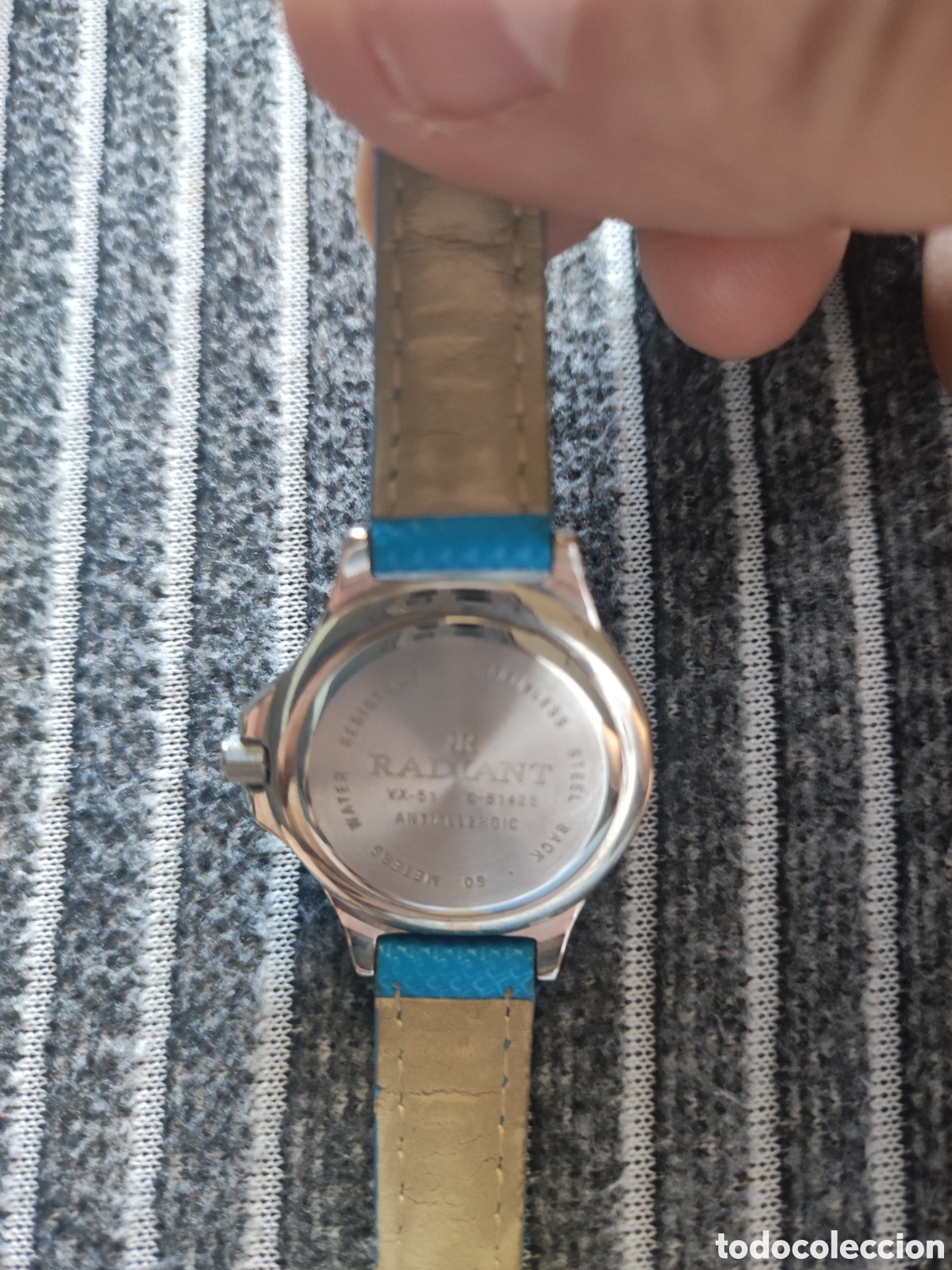 Relojes - Baume & Mercier: Reloj Radiant se&ntilde;ora - Foto 4