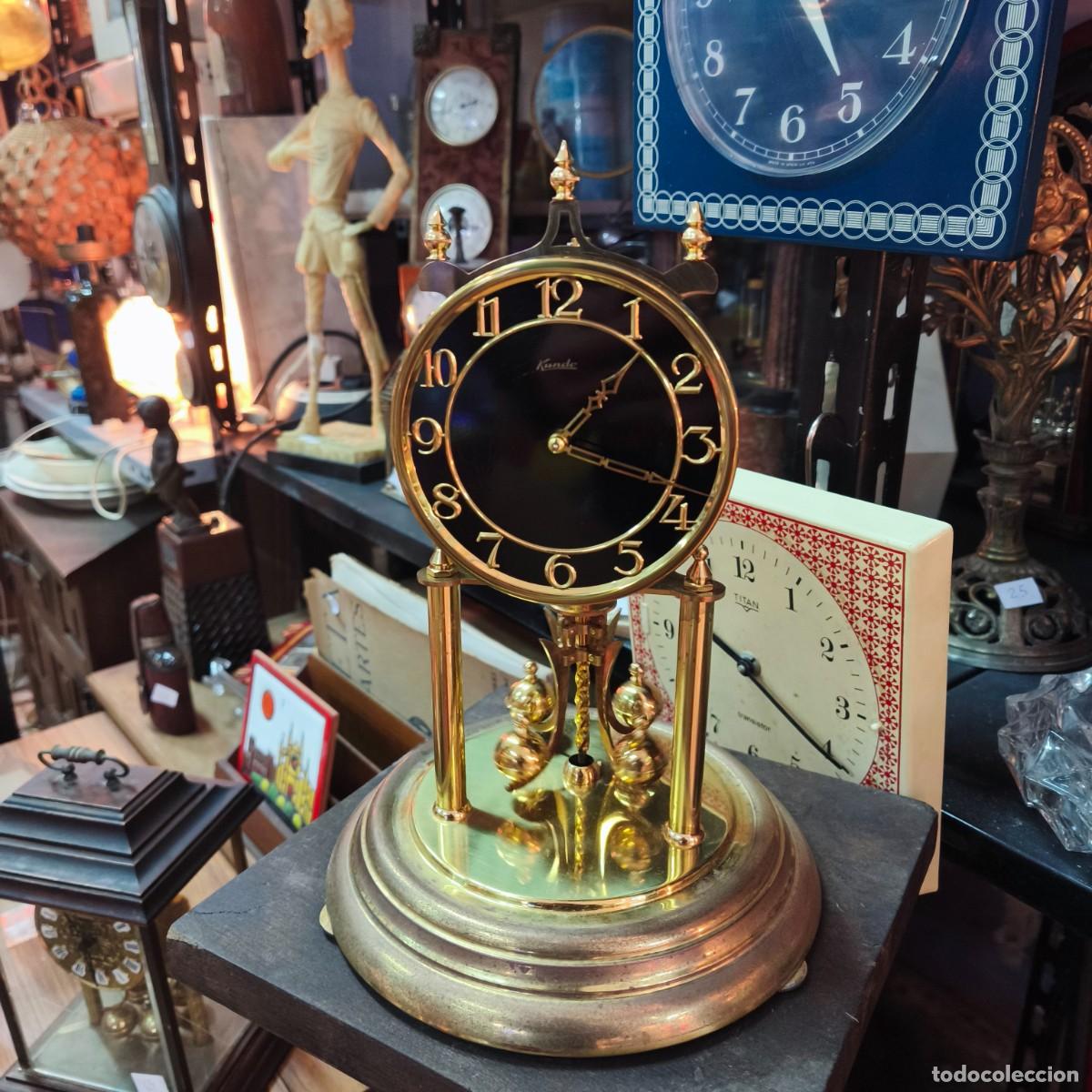 Relojes - Baume & Mercier: antiguo reloj de urna marca kundo - Foto 8