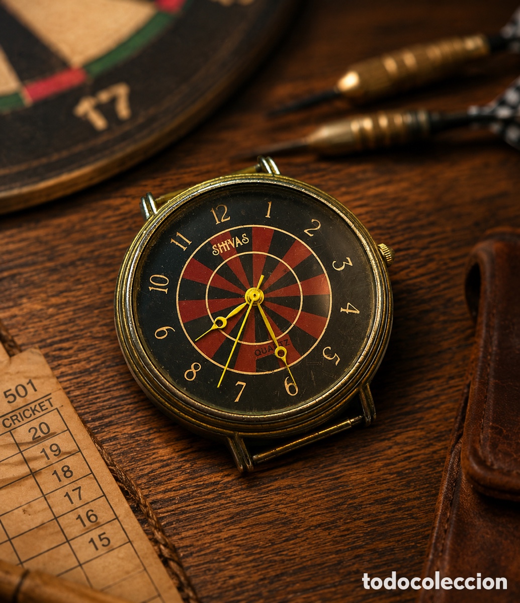 Montres - Baume & Mercier: Grand&iacute;simo Reloj tipo ruleta casino SHIVAS