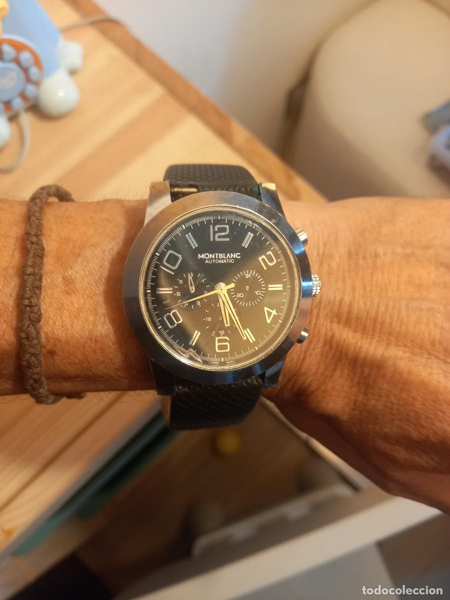 Relojes - Baume & Mercier: Reloj Montblanc automatico