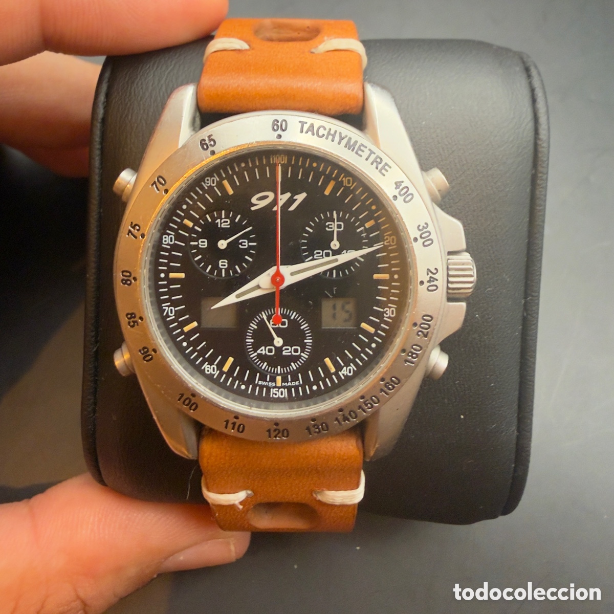 Relojes - Baume & Mercier: Reloj Porsche Design - (Eterna) 911 GT2 Carrera Cup - 1998