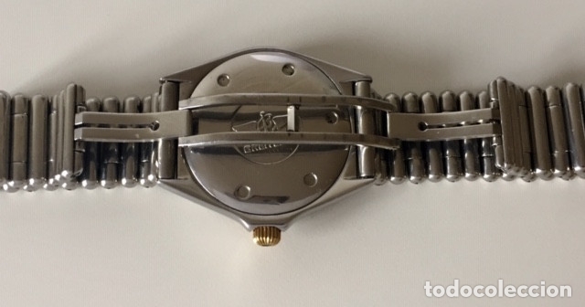 Relojes- Breitling: BREITLING COLT BISEL ACERO-ORO 18KT.¡¡COMO NUEVO!! - Foto 5 - 137783954
