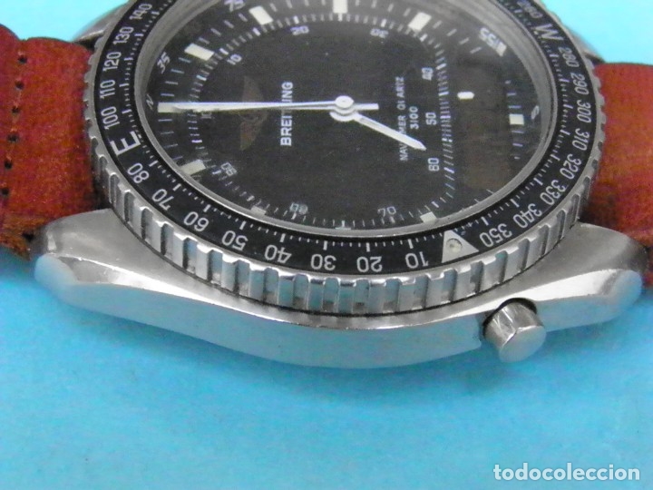 breitling navigator - Comprar Relojes Breitling en todocoleccion ...